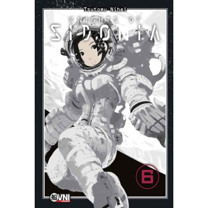 Knights of Sidonia Vol 06